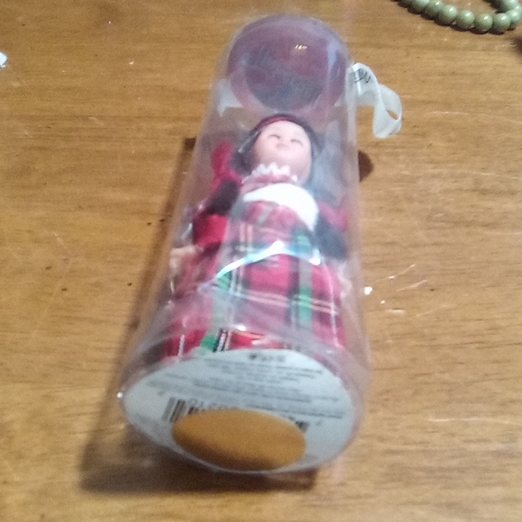 Mini Scotland Collectors Doll Vintage - Picture 6 of 8